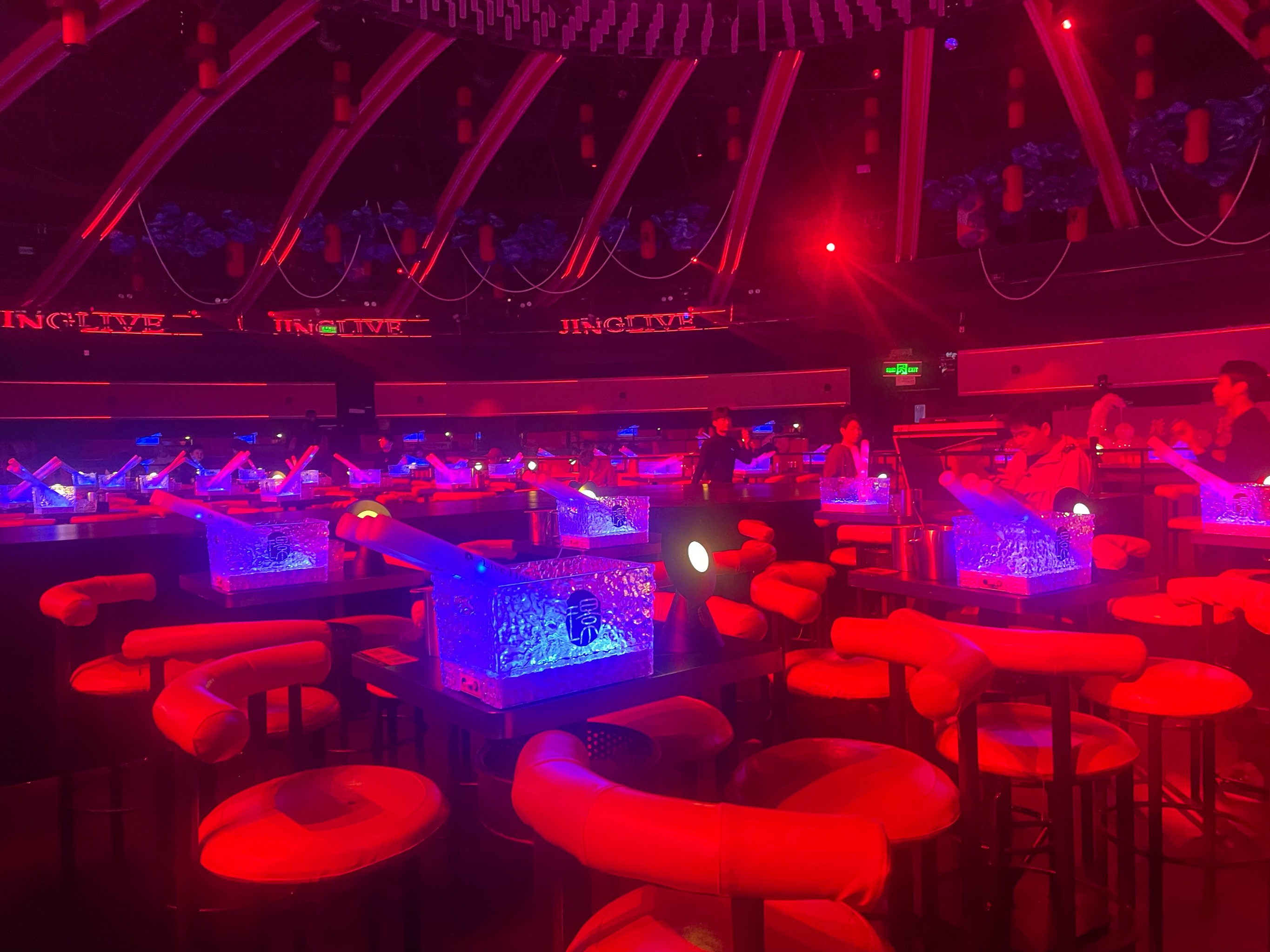 安庆商务ktv性价比高享受优质服务-迎江区ktv预订